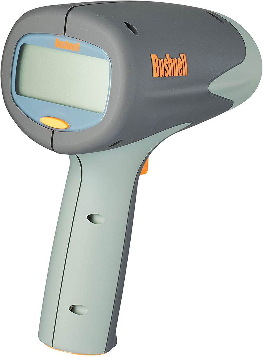 Bushnell Velocity Speed Gun , Black– Shop Fitness Doctor