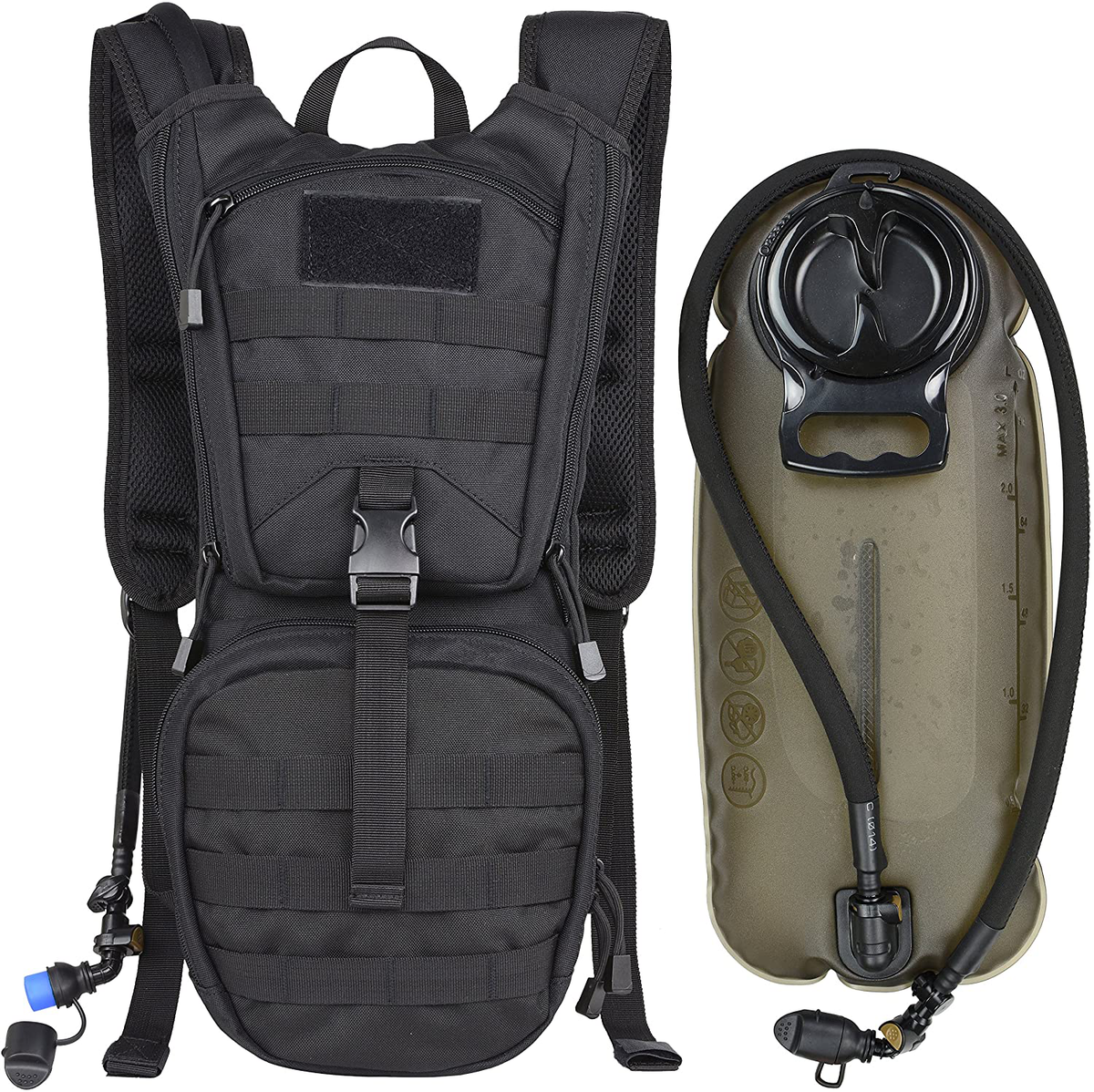 Marchway 2025 hydration pack