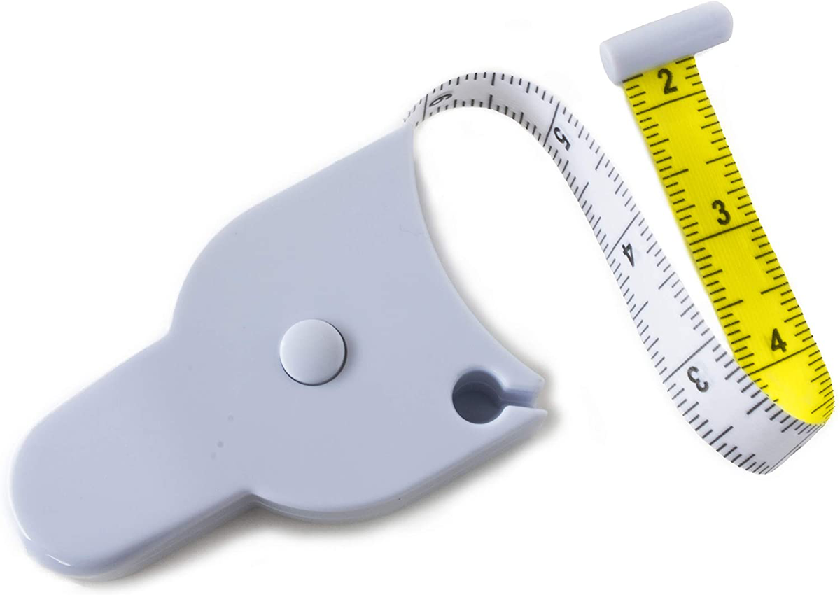 Perfect Body Tape Measure - 80 Inch Retractable Measuring Tape for