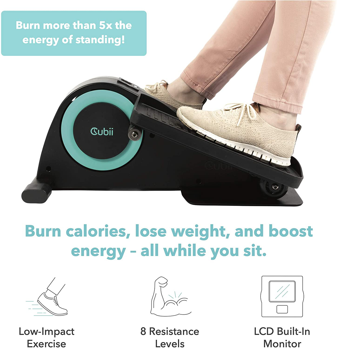 Cubii jr exercise hotsell