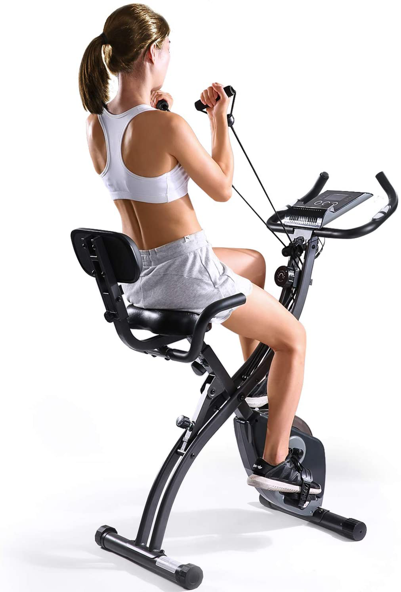 Maxkare exercise bike user manual sale