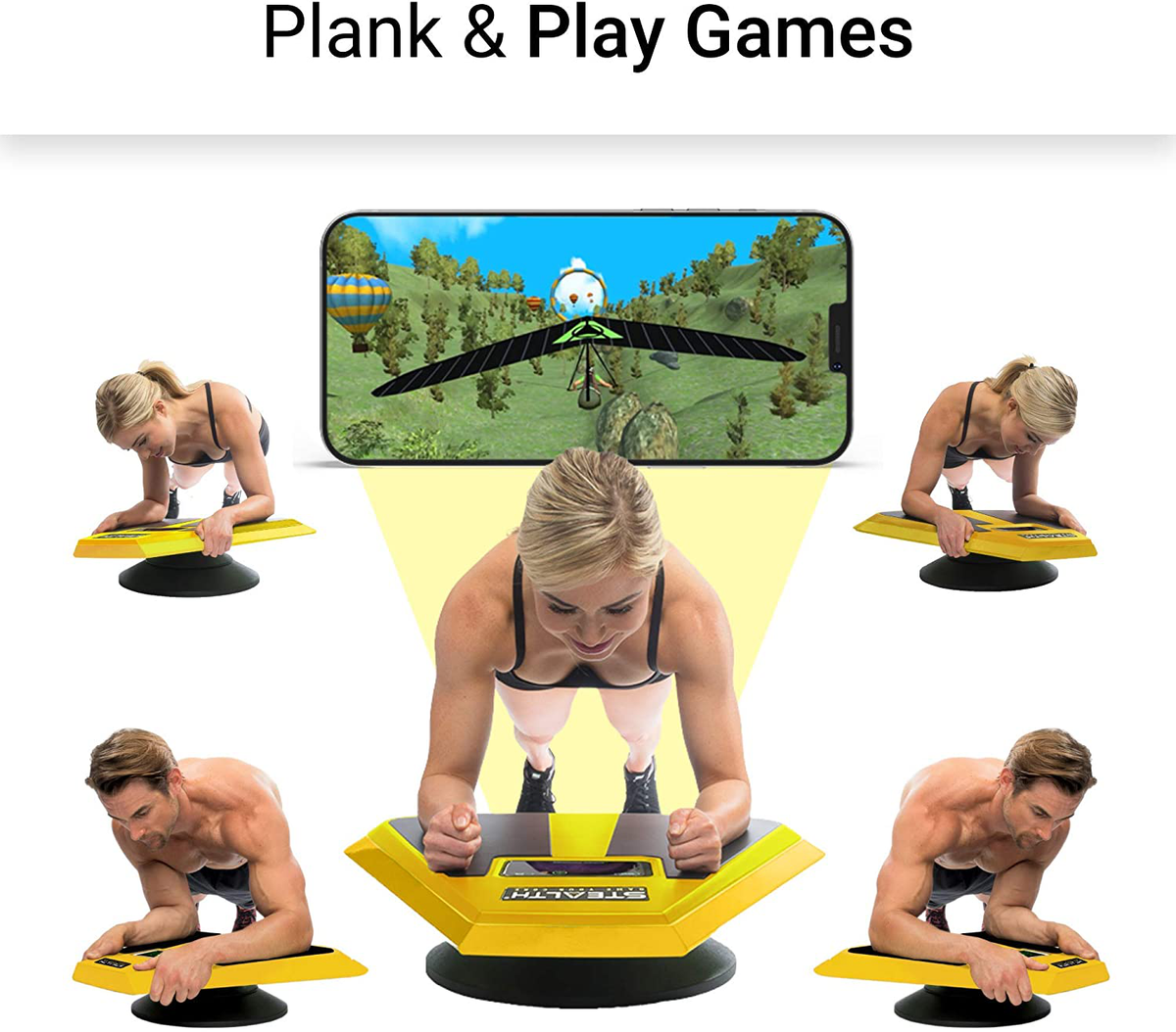 Stealth plank board hotsell