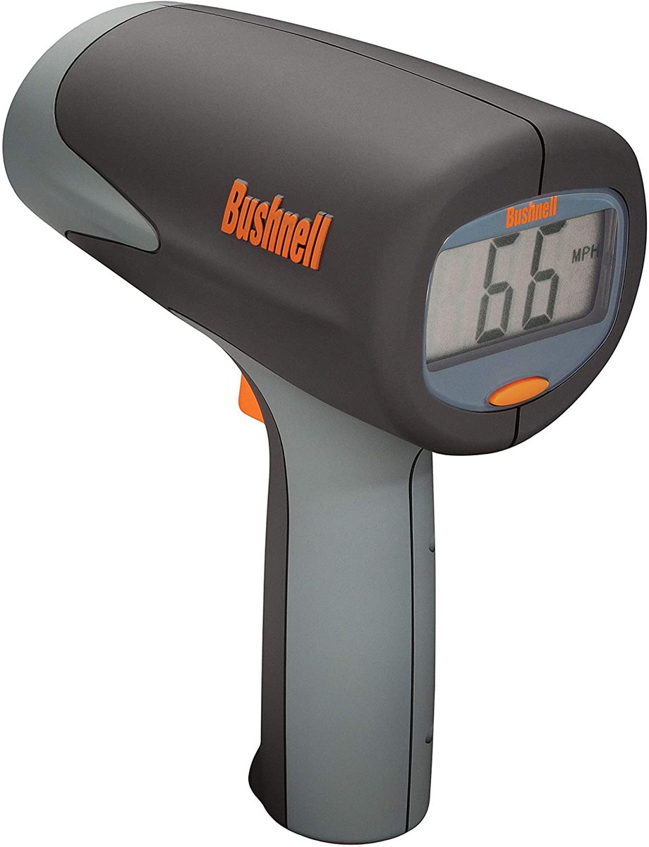 a*様 Bushnell Velocity スピードガン Bushnell Velocity Speed Gun , Black– Shop Fitness Doctor