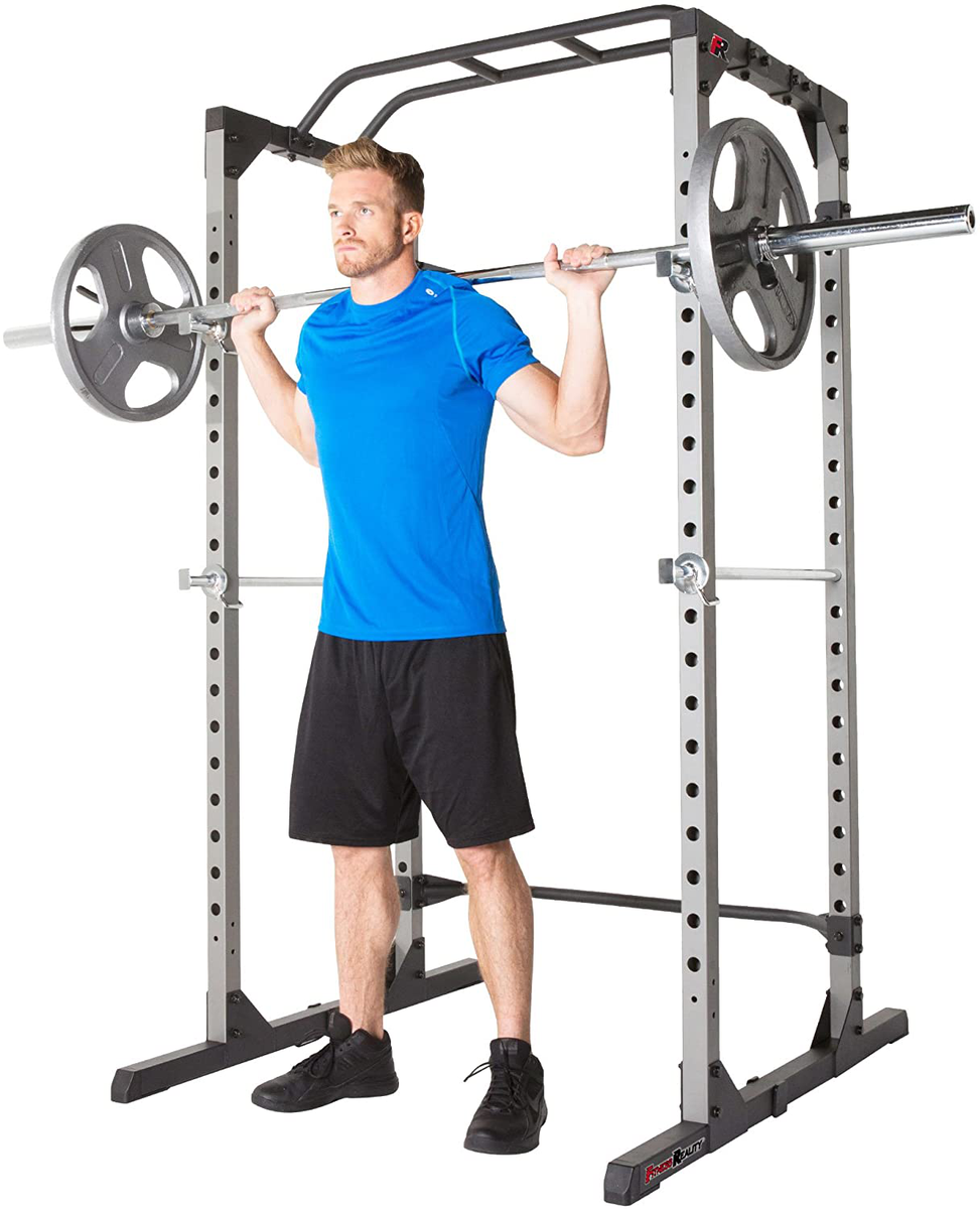 Cage à squat avec barre de traction - DISCOVERY™ - Precor Cage à squat avec barre de traction - DISCOVERY™ - Precor