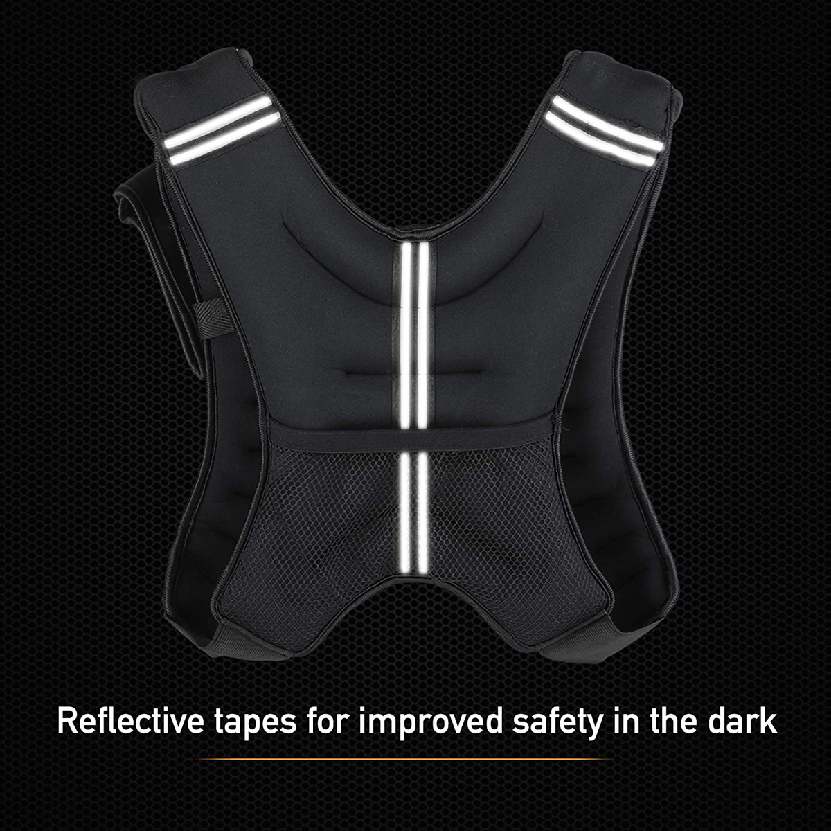 Zelus weighted discount vest