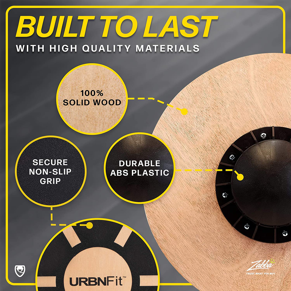 Urbnfit 2024 balance trainer