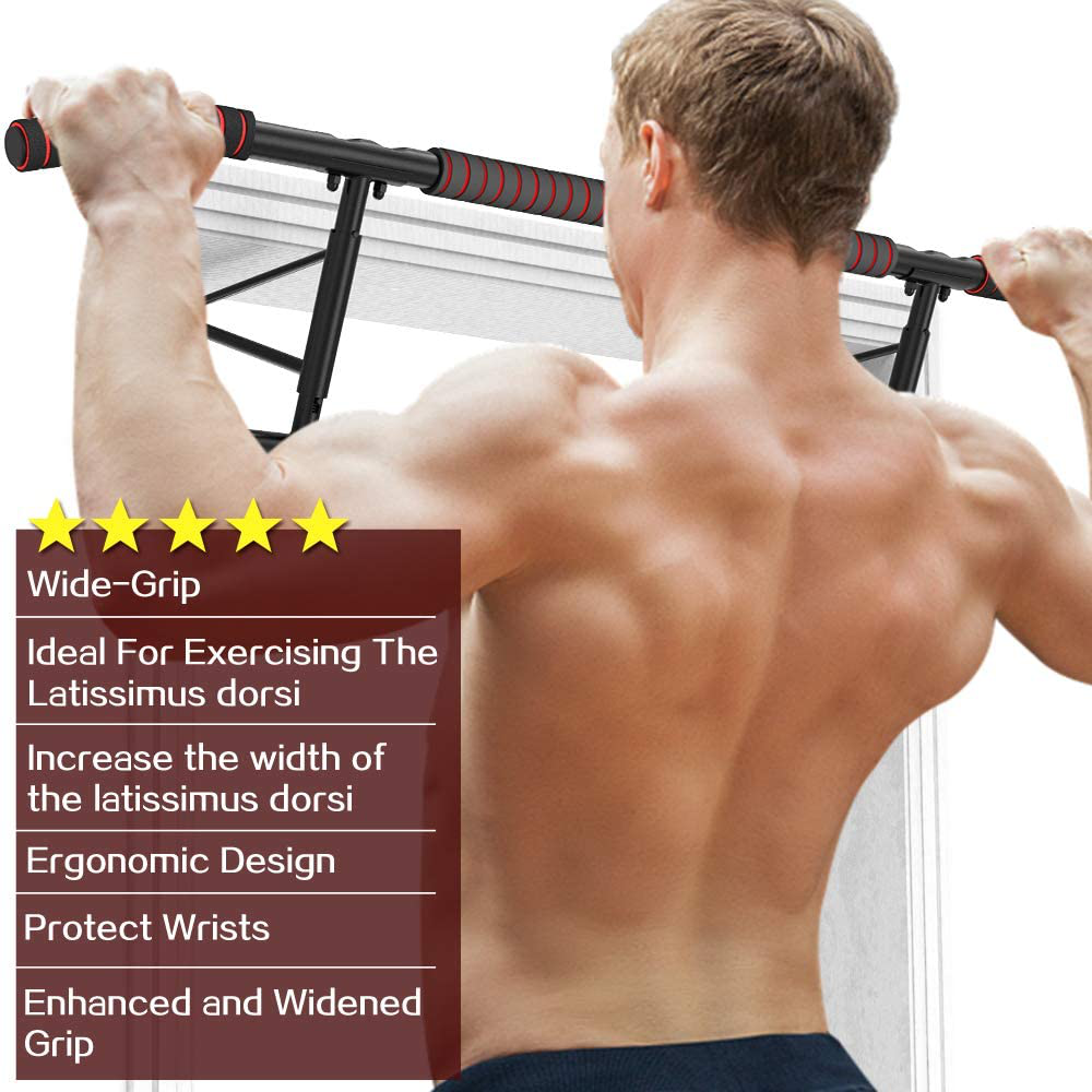 Doorway Pull Up Bar Pull Up Bar Doorway, Indoor Fitness Pullup
