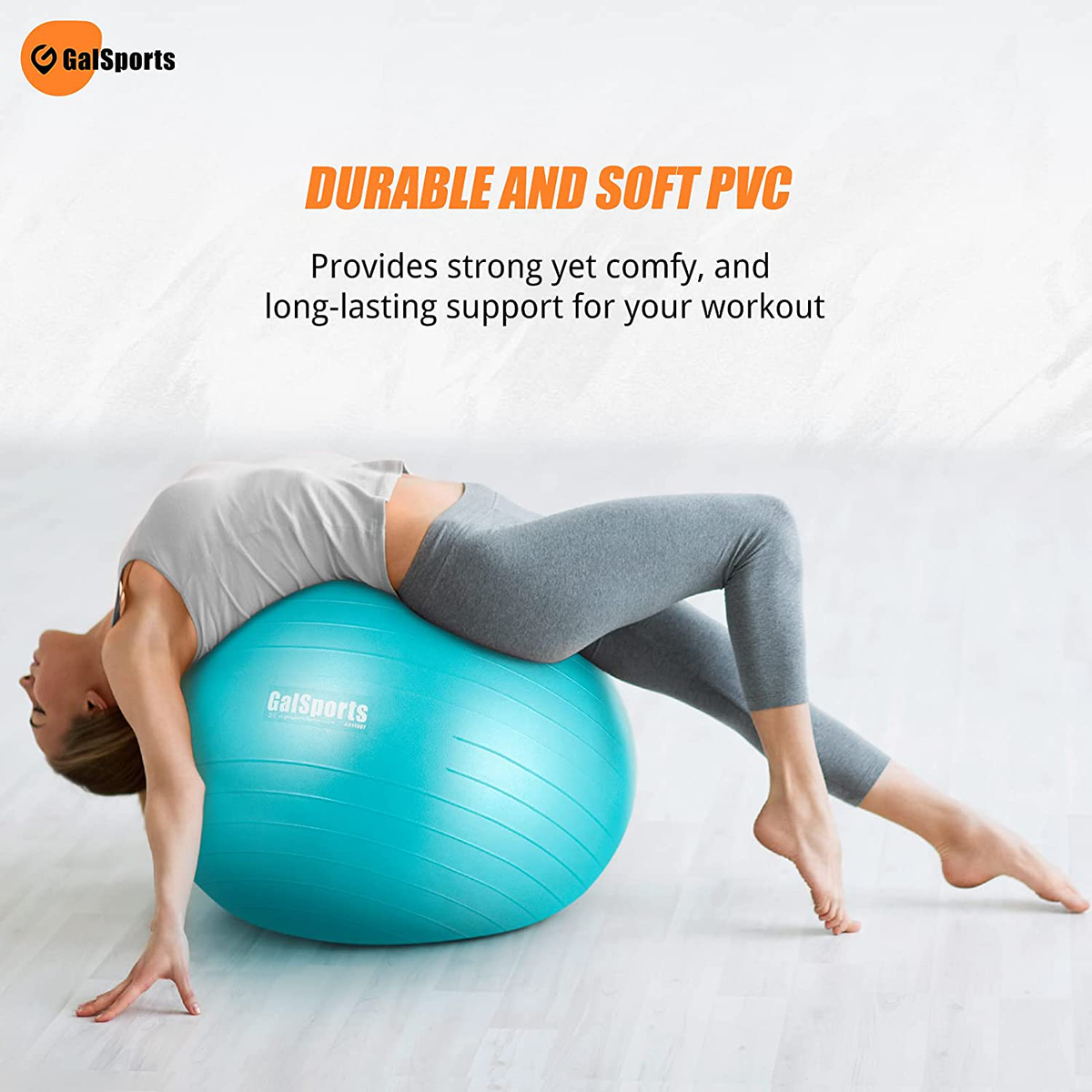Galsports best sale exercise ball
