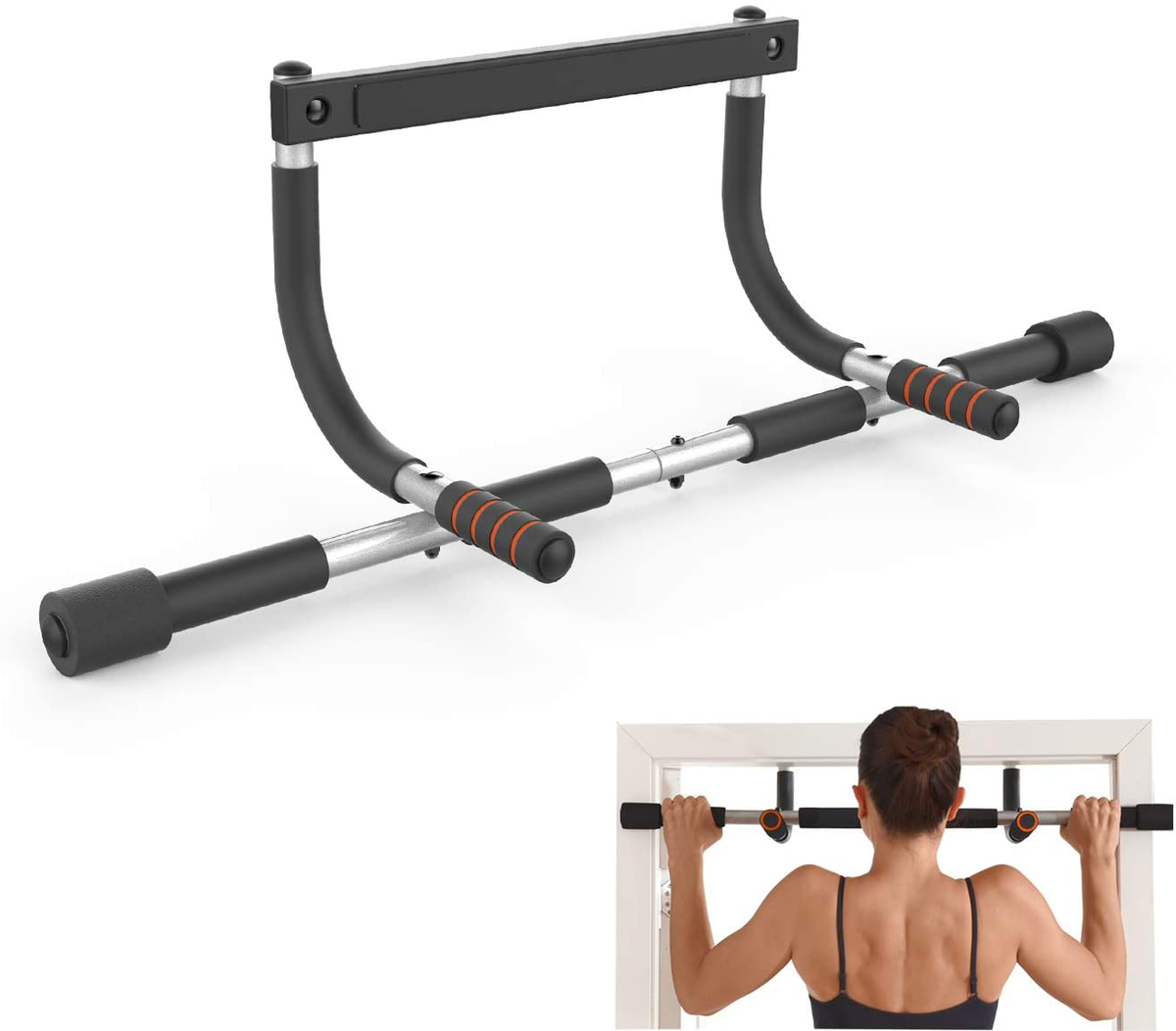プルアップバー pull up bar Jayflex - CrossGrips - Door Pull-up Bar Handles - Doorframe Pullup