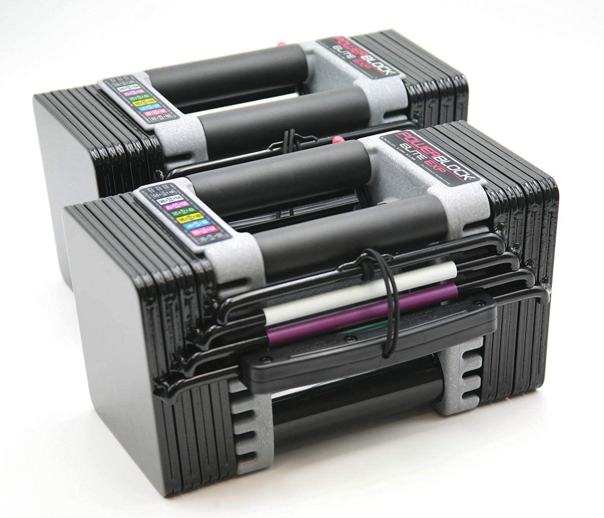 中学硬式 Global Elite ENDEAVOR PX99 83cm PowerBlock Elite USA Adjustable Dumbbells – Fitness Exchange