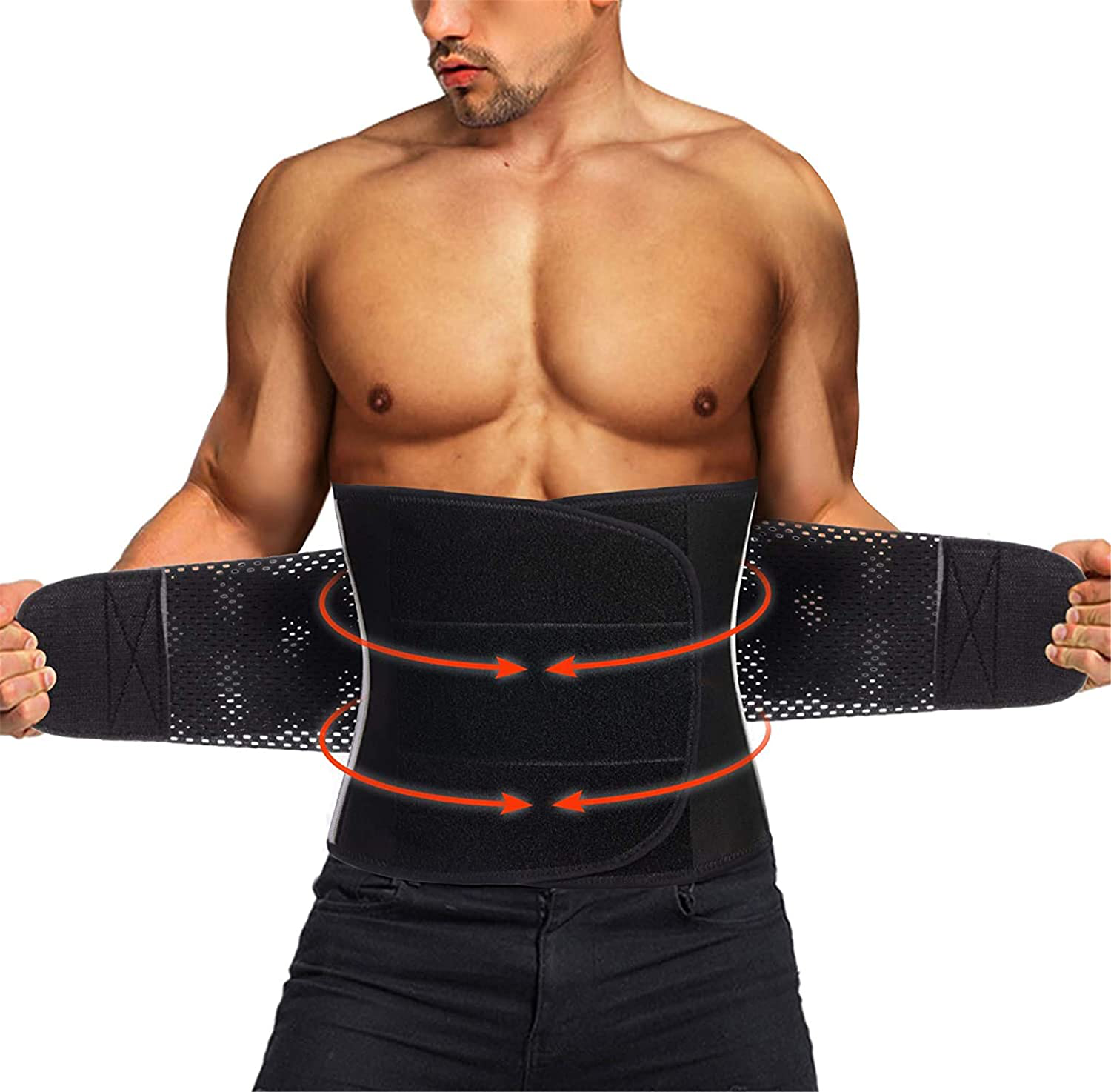 fitness belt men