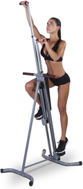 Maxi Climber The Original Patented Vertical Climber As Seen On TV F Shop Fitness Doctor