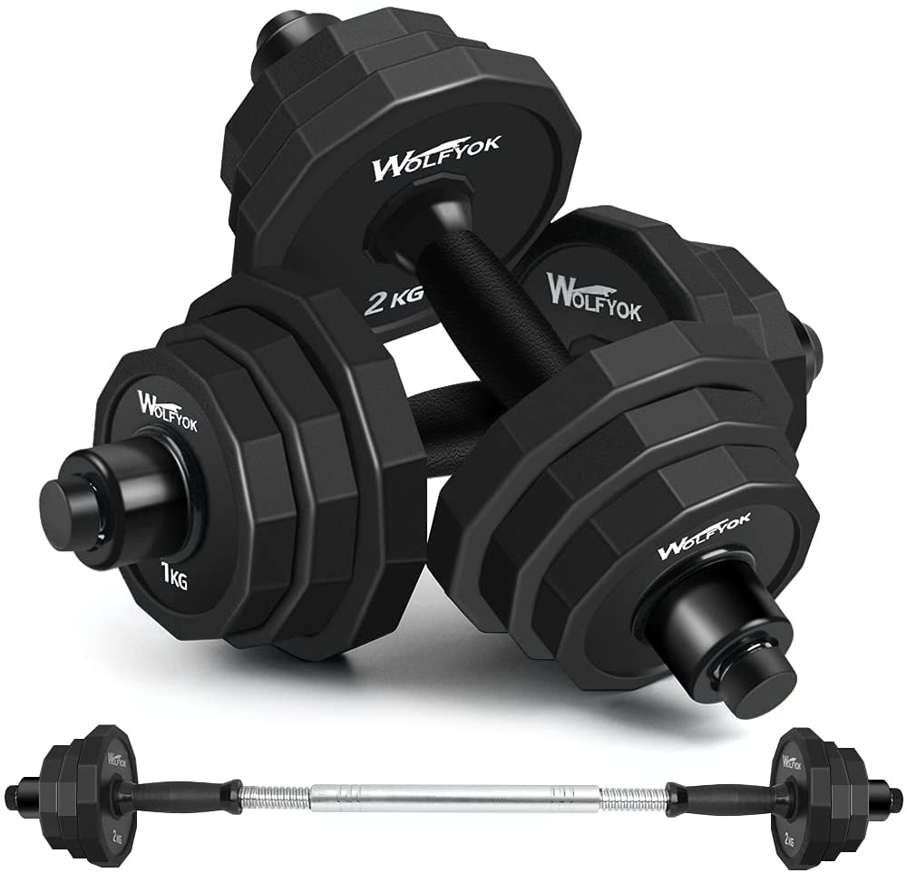 Anelli Fitness In Acciaio Con Lucchetto - Set 3 Misure Per Allenamento E Viaggi - Foto 2