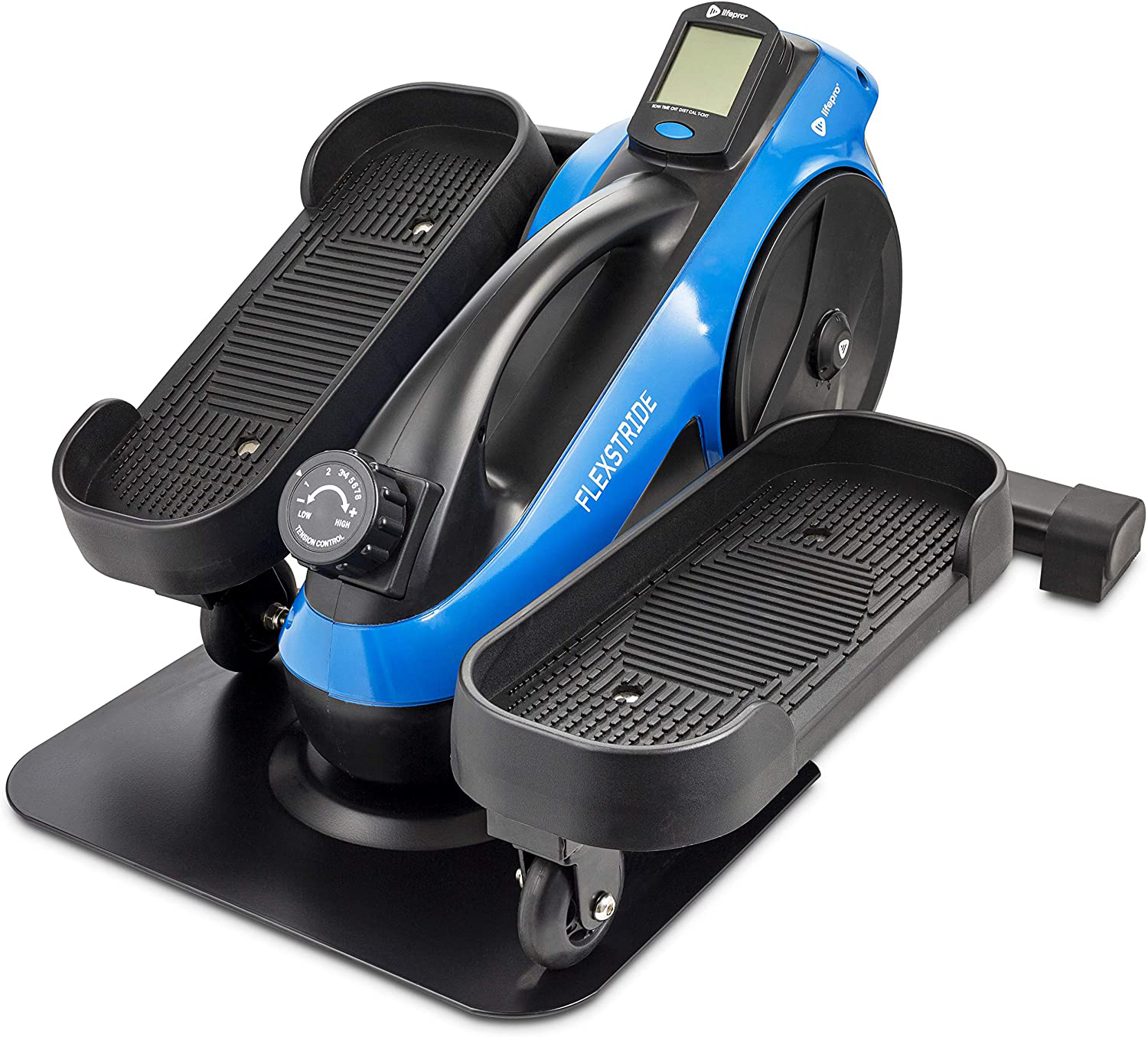 Bionic body compact elliptical trainer hotsell