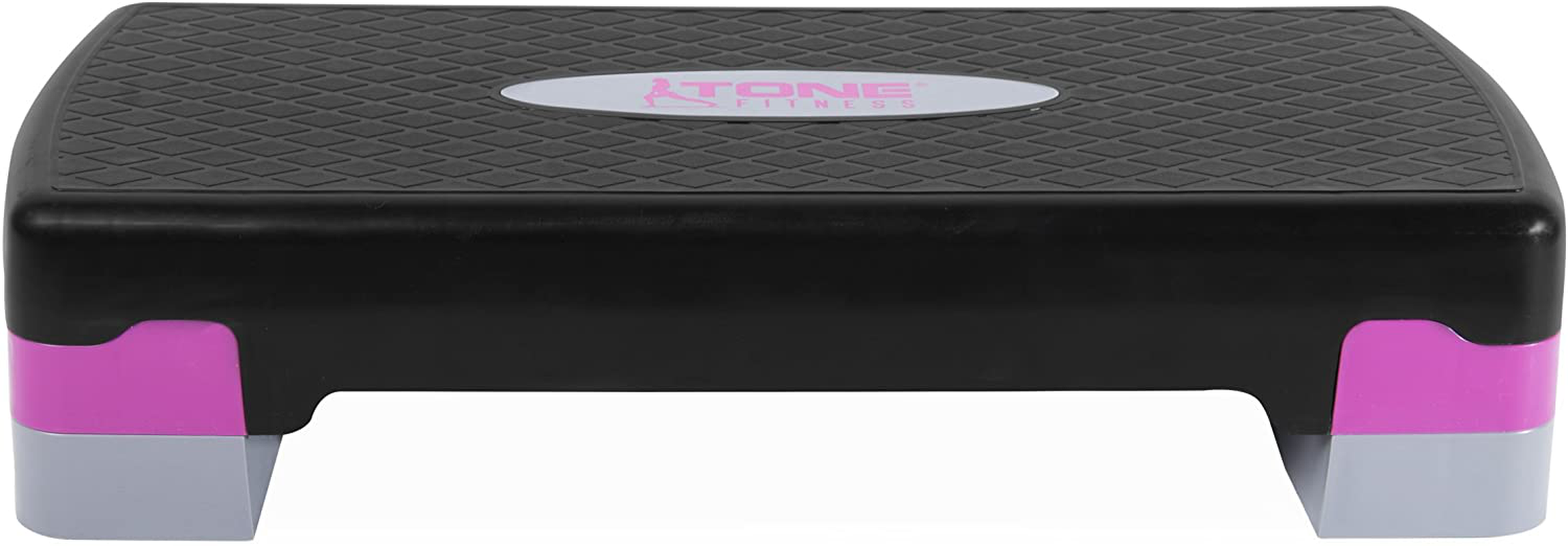 Tone Fitness Aerobic Step Platform Exercise Step Full and Compact Shop Fitness Doctor