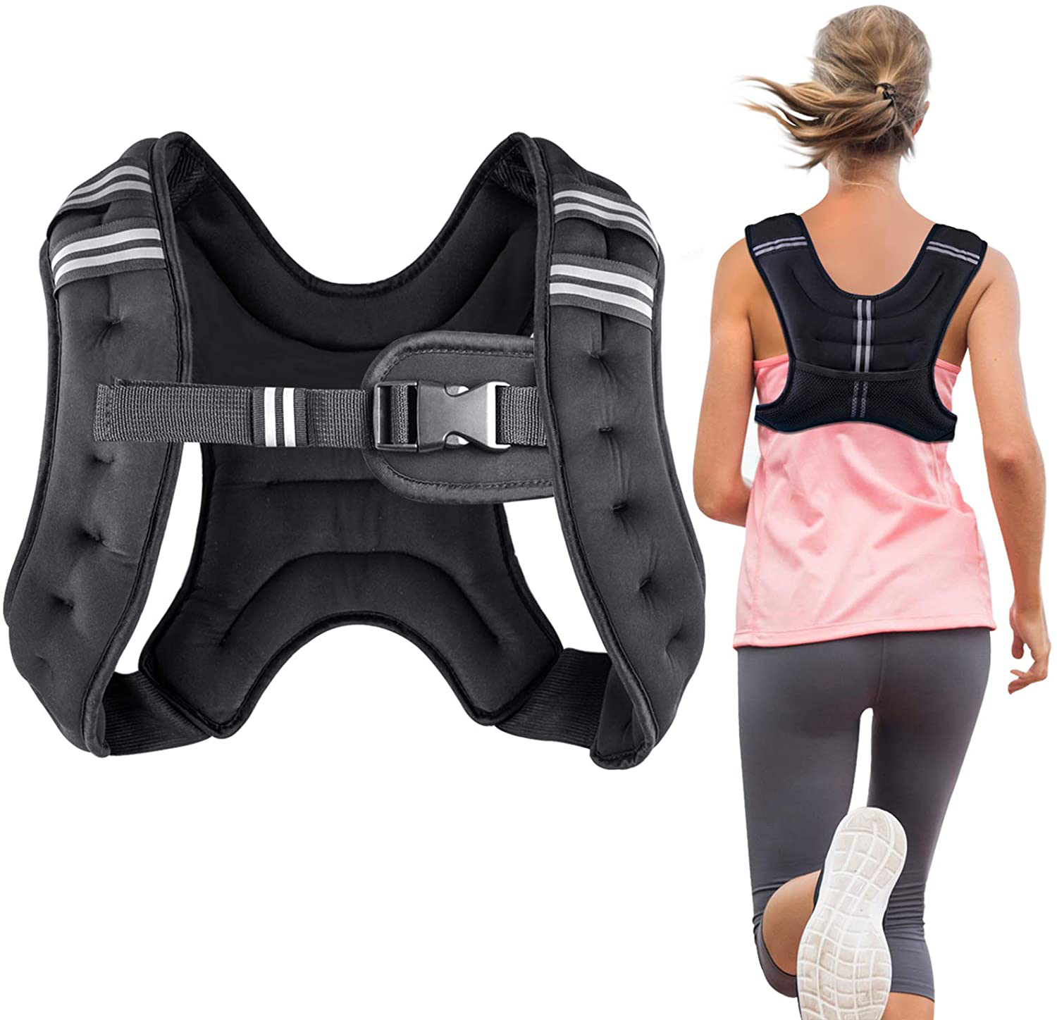 Youth weighted training vest hotsell