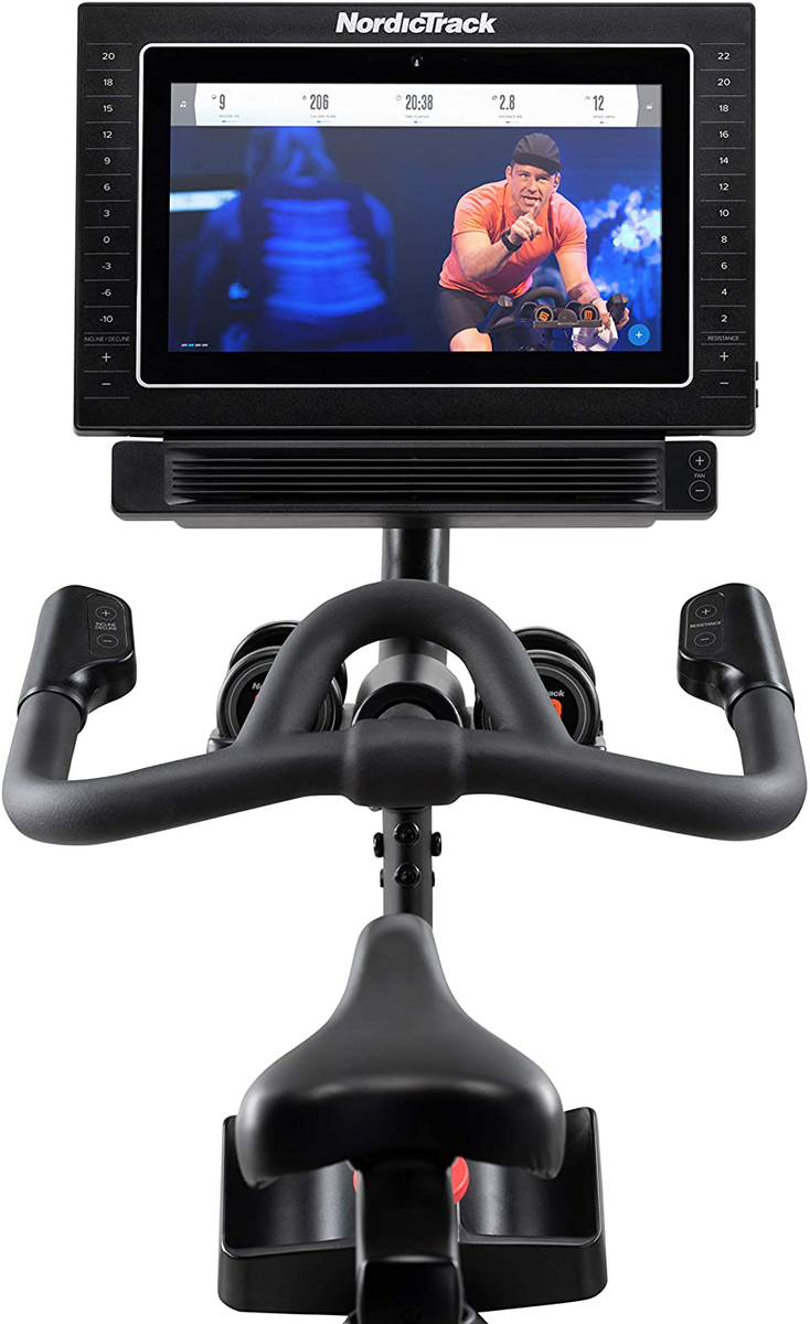 NordicTrack Commercial Studio Cycle– Shop Fitness Doctor