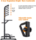 RELIFE REBUILD YOUR LIFE Power Tower Klimmzüge Dips Höhenverstellbares RELIFE REBUILD YOUR LIFE Power Tower Klimmzüge Dips Höhenverstellbares