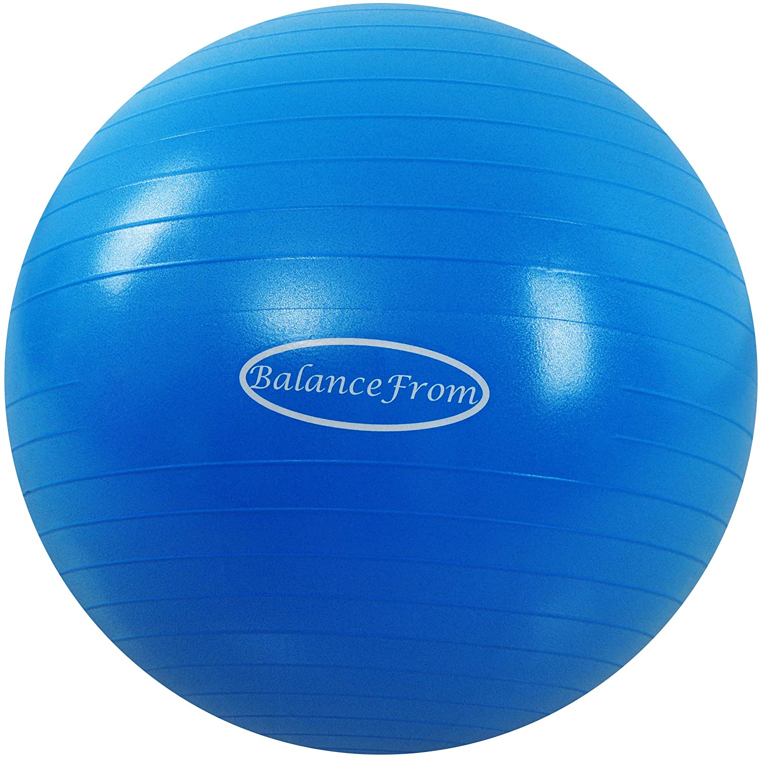 GalSports Yoga Ball Exercise Ball for Working Out, Anti-Burst and Slip  Resistant Stability Ball, Swiss Ball for Physical Therapy, Balance Ball  Chair