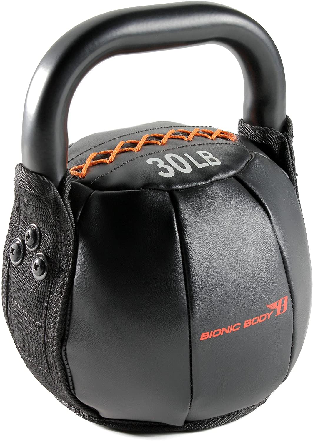 thumbnail image 2 of 15LB Kettlebell With 3 Handles - Multi-Grip For Full Body Workouts 2 of 10