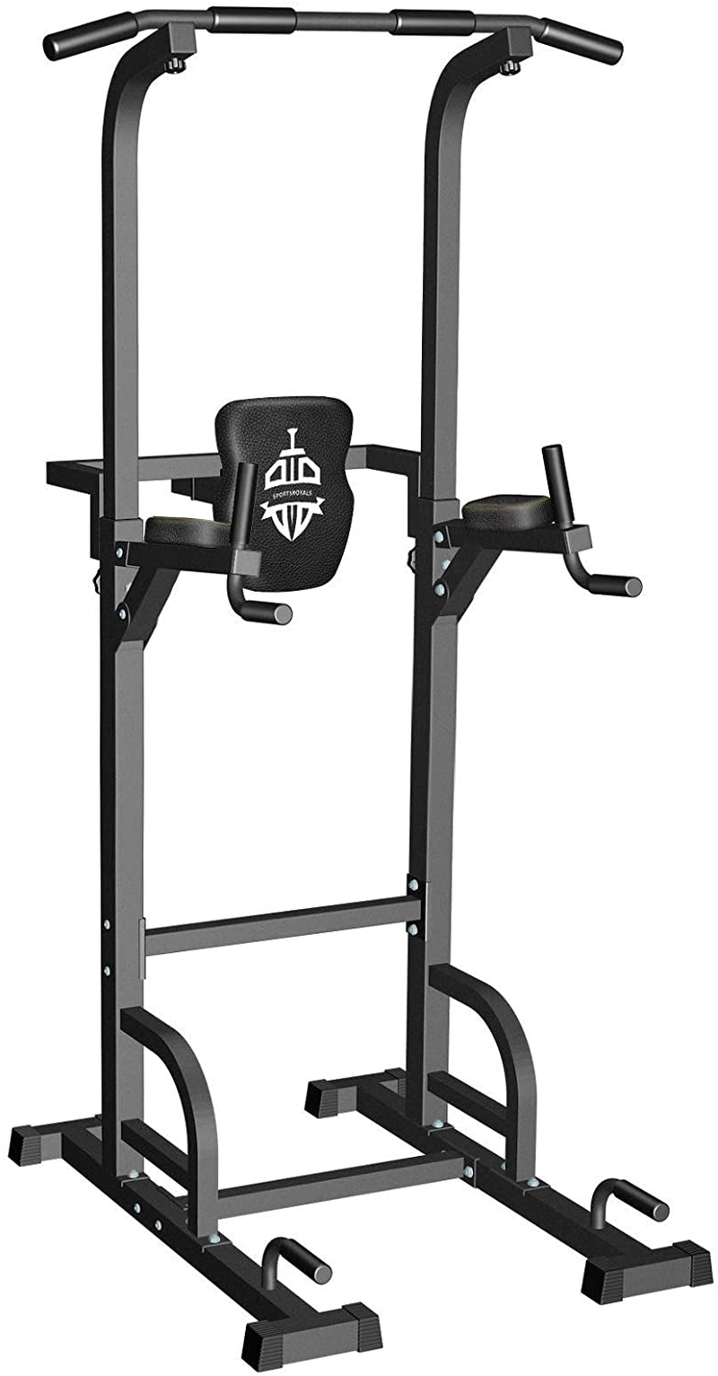 Dip Station LA TALUS Pull Up Station, Power Tower, Portable Pull