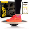 URBNFit Balance Board - Core Trainer - Increase Stability, Strength and Flexibility - Ballet and Dance Trainer
